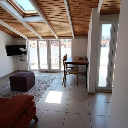 Erdem City Apart Kaş Eksteriør bilde