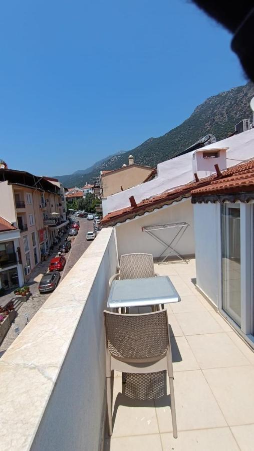 Erdem City Apart Kaş Eksteriør bilde