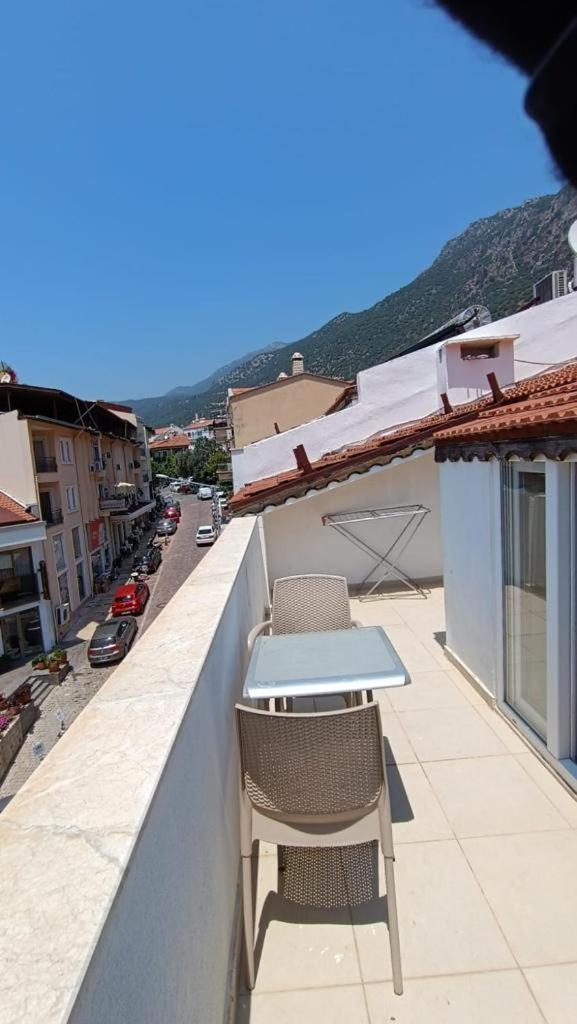Erdem City Apart Kaş Eksteriør bilde