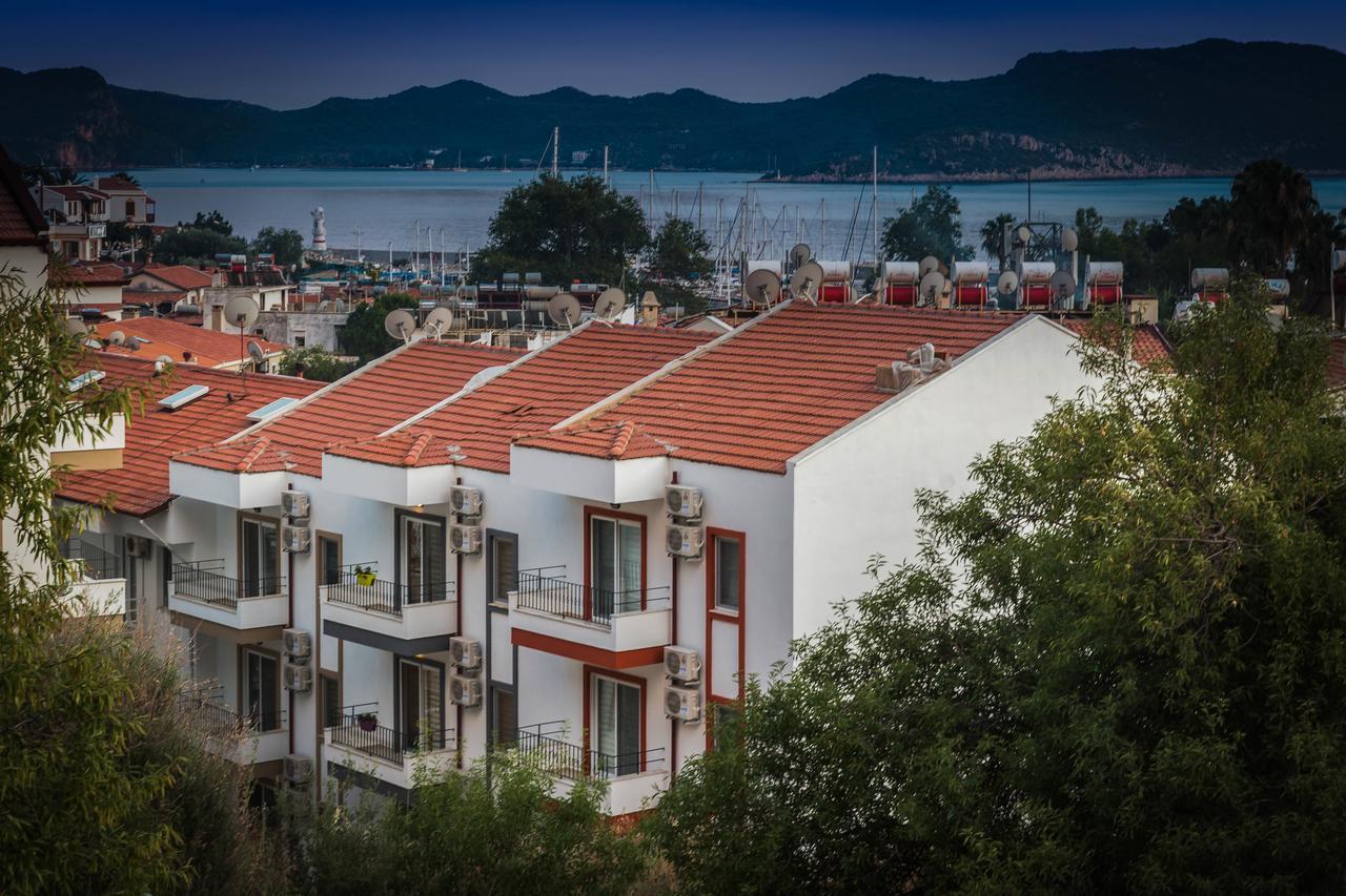 Erdem City Apart Kaş Eksteriør bilde