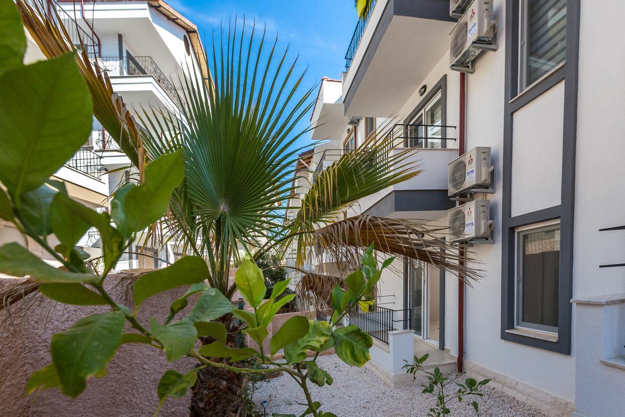 Erdem City Apart Kaş Eksteriør bilde