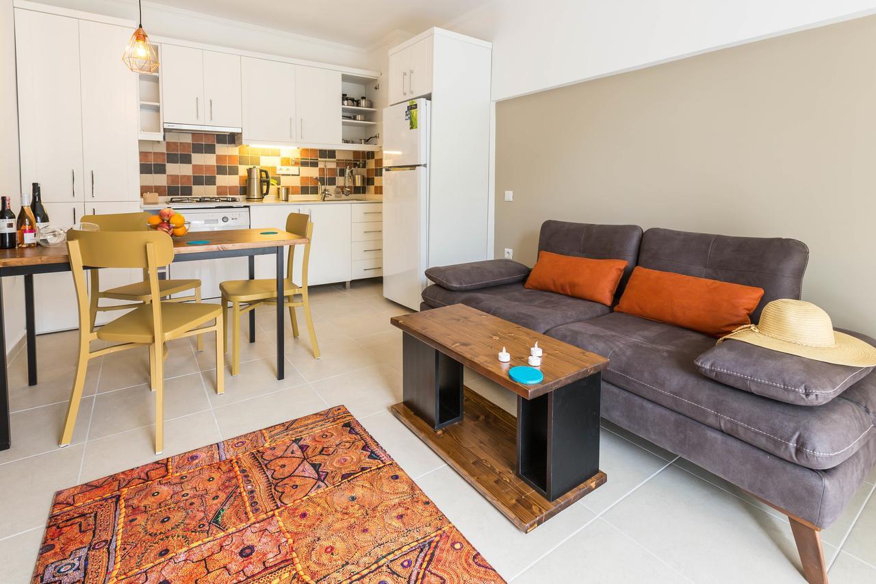 Erdem City Apart Kaş Eksteriør bilde
